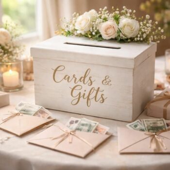 Cagnotte de mariage : combien donner sans se sentir obligé découvrez combien offrir pour une cagnotte de mariage sans vous sentir obligé, avec des conseils pour rester généreux sans pression.