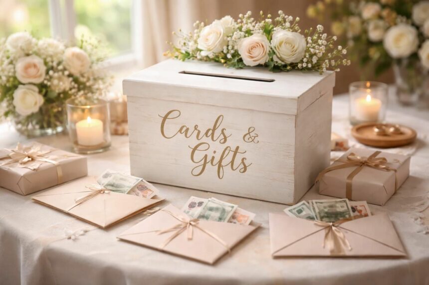 Cagnotte de mariage : combien donner sans se sentir obligé découvrez combien offrir pour une cagnotte de mariage sans vous sentir obligé, avec des conseils pour rester généreux sans pression.