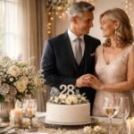 découvrez comment célébrer vos 28 ans de mariage et quelles noces vous allez fêter cette année pour marquer cet anniversaire spécial.