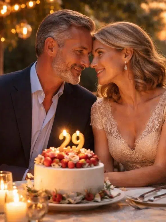 découvrez des idées et conseils pour célébrer vos 29 ans de mariage avec amour et originalité. fêtez cet anniversaire spécial en partageant des moments inoubliables.