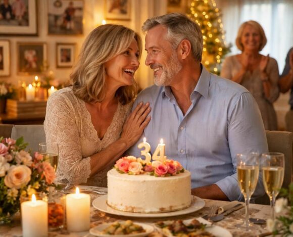 Célébration des 34 ans de mariage : conseils et anecdotes découvrez des conseils pratiques et des anecdotes inspirantes pour célébrer les 34 ans de mariage avec émotion et originalité.