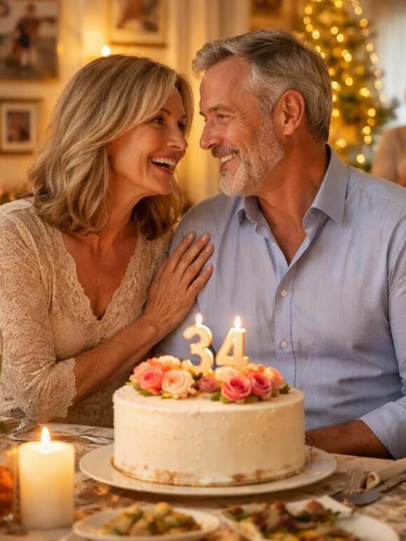 Célébration des 34 ans de mariage : conseils et anecdotes découvrez des conseils pratiques et des anecdotes inspirantes pour célébrer les 34 ans de mariage avec émotion et originalité.
