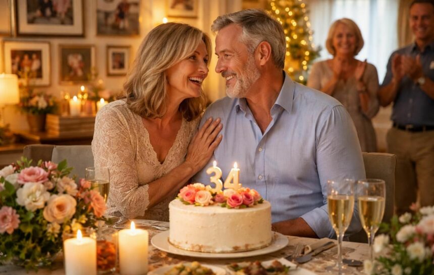 Célébration des 34 ans de mariage : conseils et anecdotes découvrez des conseils pratiques et des anecdotes inspirantes pour célébrer les 34 ans de mariage avec émotion et originalité.