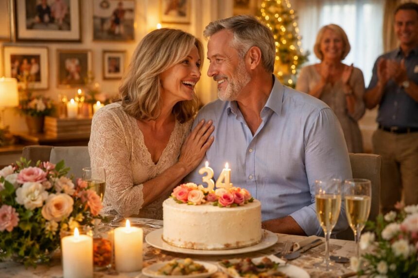 Célébration des 34 ans de mariage : conseils et anecdotes découvrez des conseils pratiques et des anecdotes inspirantes pour célébrer les 34 ans de mariage avec émotion et originalité.
