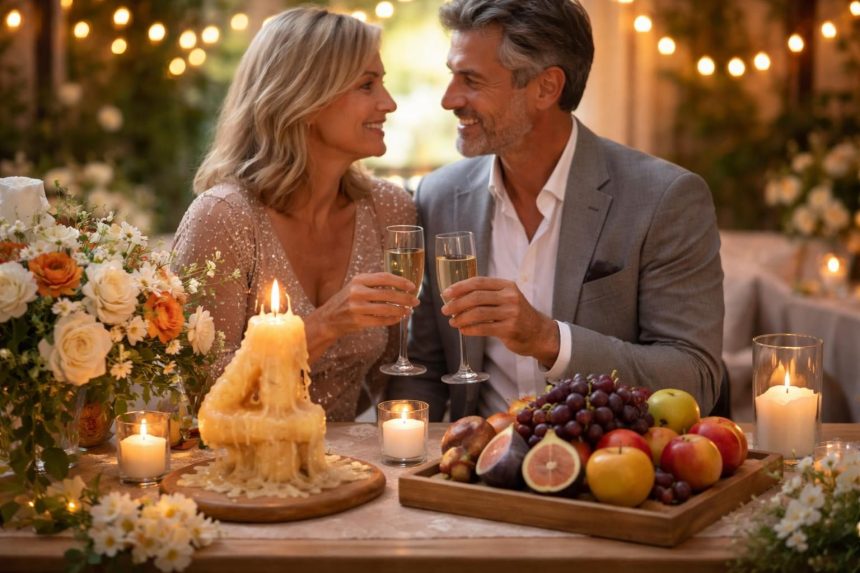 Célébration des 4 ans de mariage : découvrez les noces associées célébrez 4 ans de mariage en découvrant les noces associées, leurs significations et des idées pour marquer cet anniversaire spécial avec amour et créativité.