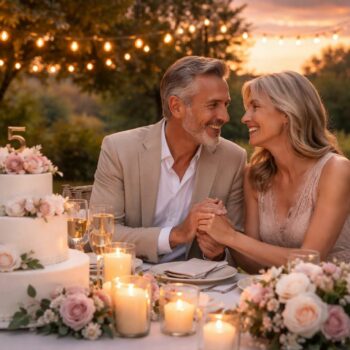 Célébration des 5 ans de mariage découvrez comment célébrer cinq années de mariage avec amour et émotion, des idées de fête inoubliables et des conseils pour renforcer votre union.