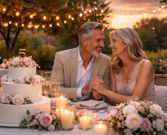 Célébration des 5 ans de mariage découvrez comment célébrer cinq années de mariage avec amour et émotion, des idées de fête inoubliables et des conseils pour renforcer votre union.