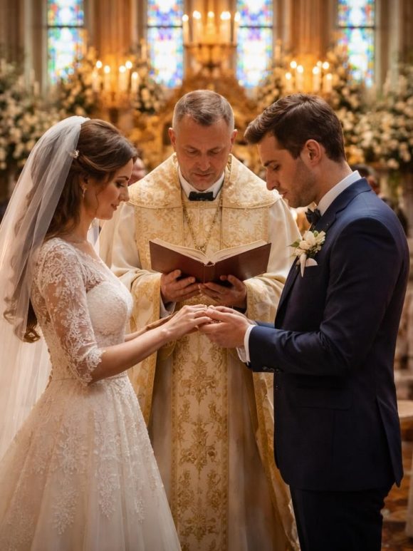 Célébration du mariage religieux : Traditions et rituels découvrez les traditions et rituels essentiels de la célébration du mariage religieux, entre symboles sacrés et moments forts pour une union pleine de sens.
