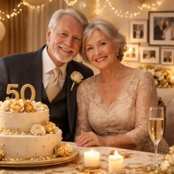 Célébration d'un demi-siècle de mariage découvrez comment célébrer un demi-siècle de mariage avec élégance et émotion, des idées de fête aux témoignages inspirants pour honorer 50 ans d'amour.