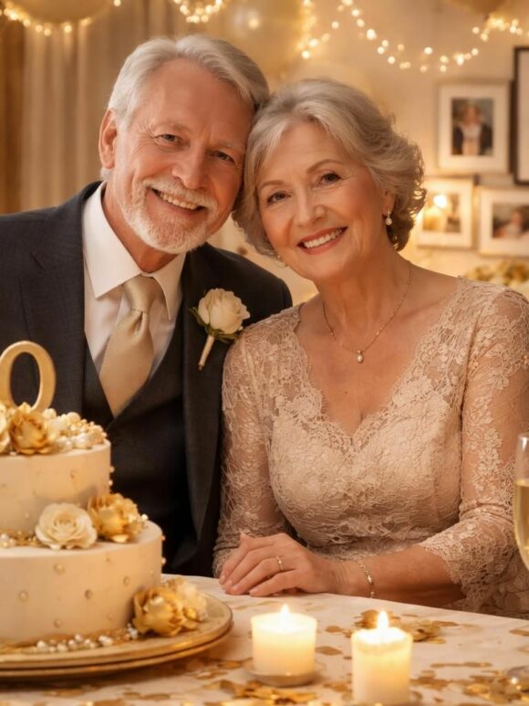 Célébration d'un demi-siècle de mariage découvrez comment célébrer un demi-siècle de mariage avec élégance et émotion, des idées de fête aux témoignages inspirants pour honorer 50 ans d'amour.