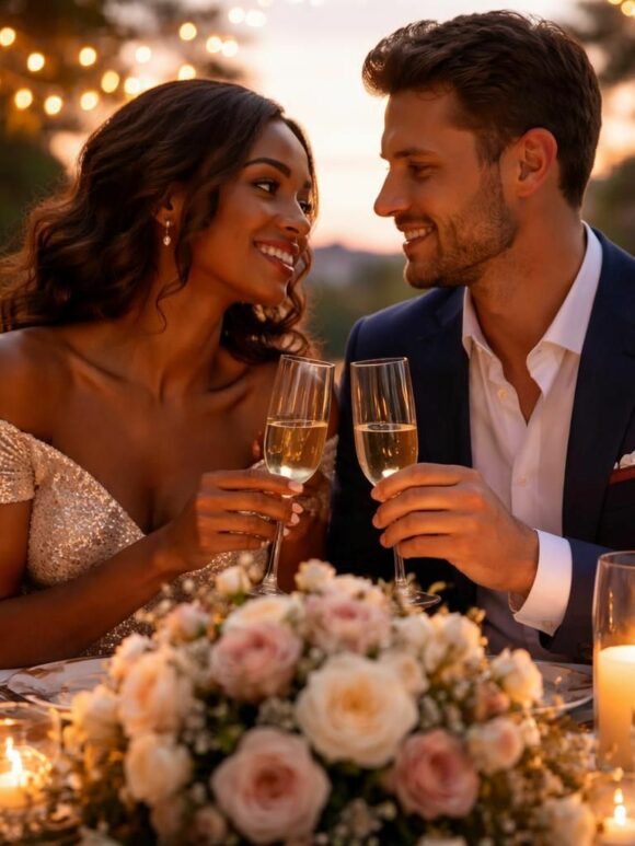 Célébration en couple des 2 ans de mariage découvrez des idées romantiques pour célébrer en couple vos 2 ans de mariage et rendre cet anniversaire inoubliable.