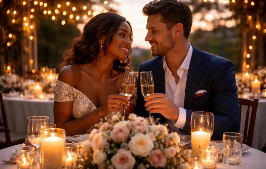 Célébration en couple des 2 ans de mariage découvrez des idées romantiques pour célébrer en couple vos 2 ans de mariage et rendre cet anniversaire inoubliable.