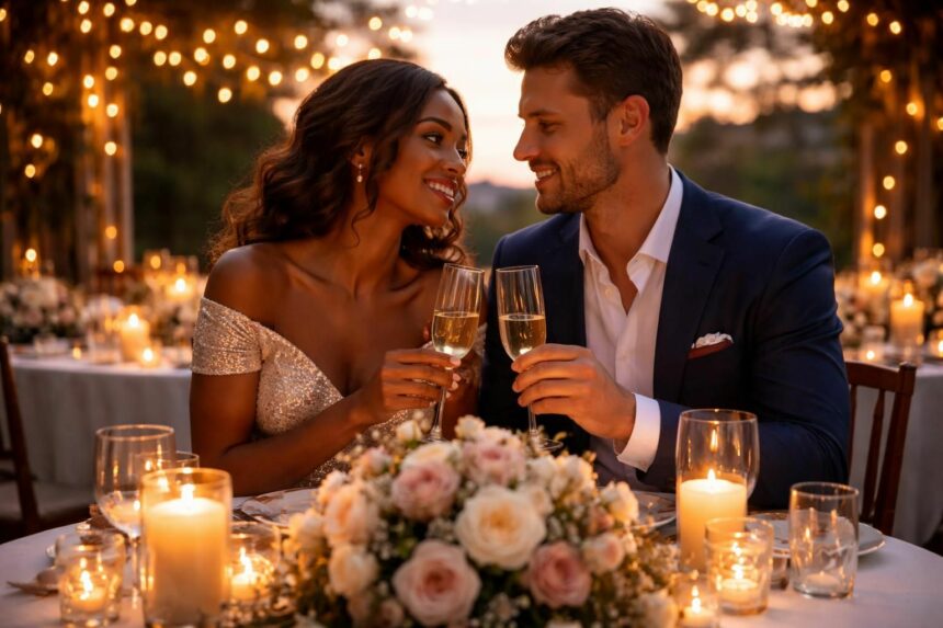 Célébration en couple des 2 ans de mariage découvrez des idées romantiques pour célébrer en couple vos 2 ans de mariage et rendre cet anniversaire inoubliable.