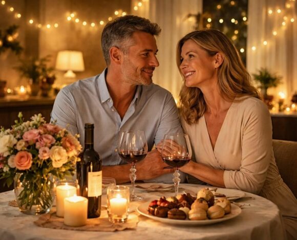 Célébration intime des 3 ans de mariage découvrez comment organiser une célébration intime et mémorable pour vos 3 ans de mariage, avec des idées romantiques et des moments précieux à partager en couple.