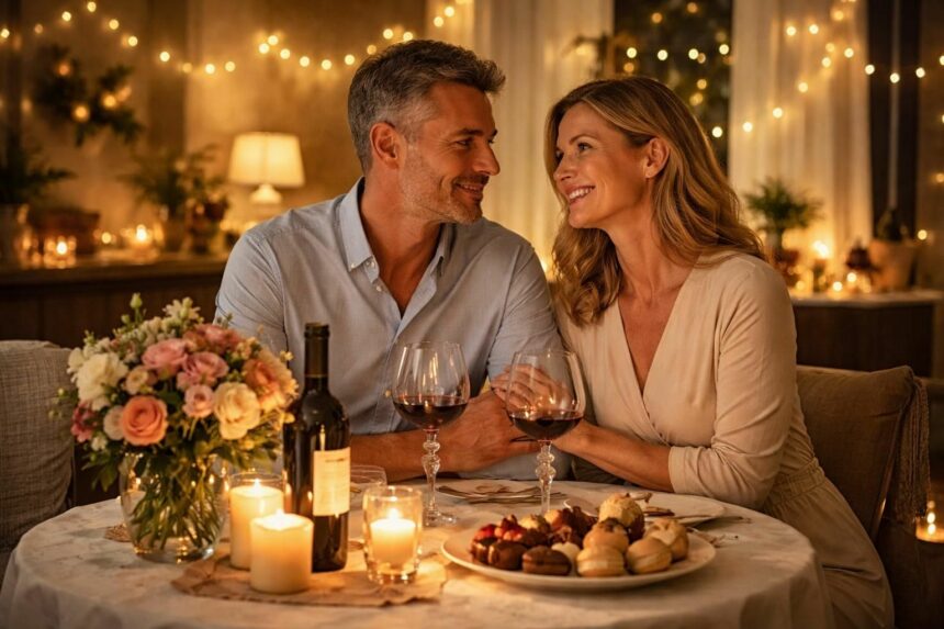 Célébration intime des 3 ans de mariage découvrez comment organiser une célébration intime et mémorable pour vos 3 ans de mariage, avec des idées romantiques et des moments précieux à partager en couple.