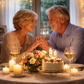 Célébration intime des 38 ans de mariage découvrez une célébration intime et émouvante des 38 ans de mariage, une occasion spéciale remplie d'amour, de souvenirs et de partage.