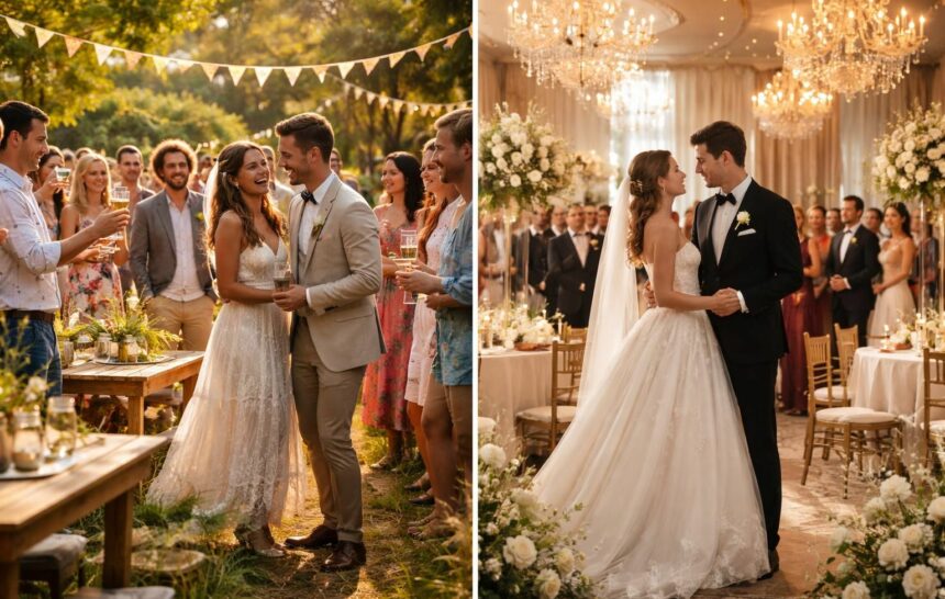 Célébration nuptiale soigneusement choisie : noce vs mariage découvrez les différences entre une noce et un mariage dans cette célébration nuptiale soigneusement choisie, pour mieux préparer votre journée unique.