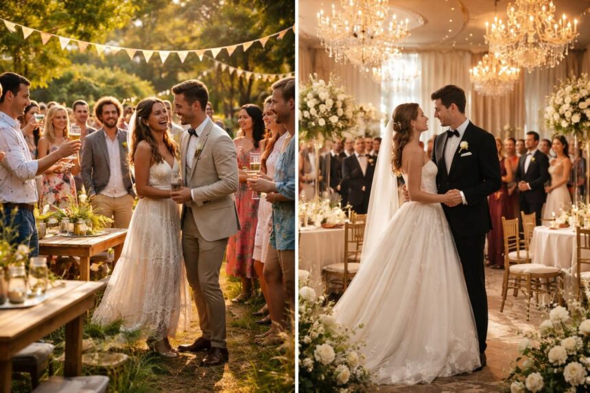 Célébration nuptiale soigneusement choisie : noce vs mariage découvrez les différences entre une noce et un mariage dans cette célébration nuptiale soigneusement choisie, pour mieux préparer votre journée unique.