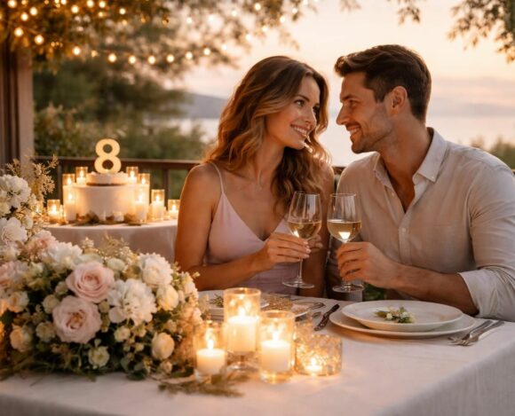 Célébration spécifique des 8 ans de mariage découvrez des idées et conseils pour célébrer vos 8 ans de mariage de manière spéciale et mémorable.