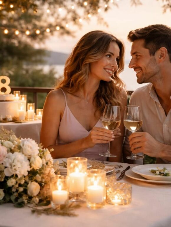 Célébration spécifique des 8 ans de mariage découvrez des idées et conseils pour célébrer vos 8 ans de mariage de manière spéciale et mémorable.