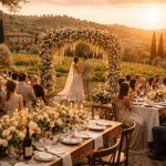 découvrez des célébrations nuptiales inspirées de la beauté et de l'élégance italiennes, pour un mariage inoubliable alliant charme et authenticité.