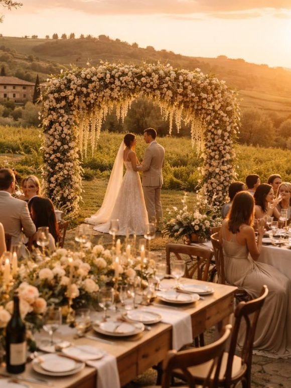 découvrez des célébrations nuptiales inspirées de la beauté et de l'élégance italiennes, pour un mariage inoubliable alliant charme et authenticité.