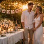 découvrez des idées originales et romantiques pour célébrer votre 1er anniversaire de mariage et faire de vos noces d'année un moment inoubliable.