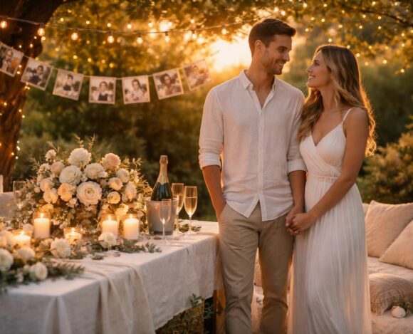 Célébrer 1 an de mariage : idées pour des noces d'anniversaire réussies découvrez des idées originales et romantiques pour célébrer votre 1er anniversaire de mariage et faire de vos noces d'année un moment inoubliable.