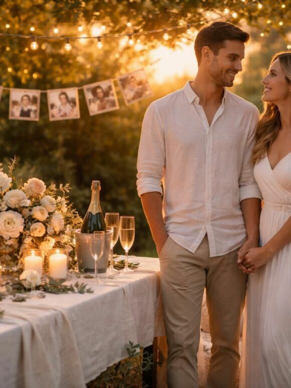 Célébrer 1 an de mariage : idées pour des noces d'anniversaire réussies découvrez des idées originales et romantiques pour célébrer votre 1er anniversaire de mariage et faire de vos noces d'année un moment inoubliable.