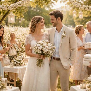 Célébrer la noce de coton : idées et traditions découvrez des idées originales et les traditions pour célébrer la noce de coton, une étape importante dans la vie de couple à célébrer avec amour et créativité.