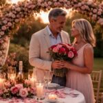 découvrez des idées originales et romantiques pour célébrer vos 17 ans de mariage, les noces de rose, et rendre cet anniversaire inoubliable.