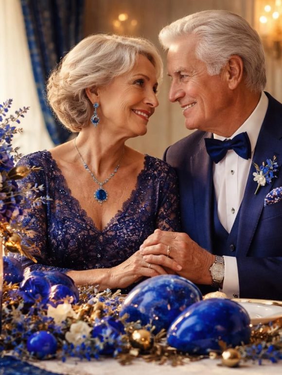 découvrez comment célébrer les noces de lapis-lazuli pour 56 ans de mariage, une étape précieuse marquée par l’amour durable et la beauté de cette pierre semi-précieuse.