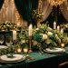 découvrez des idées de décoration époustouflantes pour célébrer vos noces d’émeraude avec élégance et originalité.