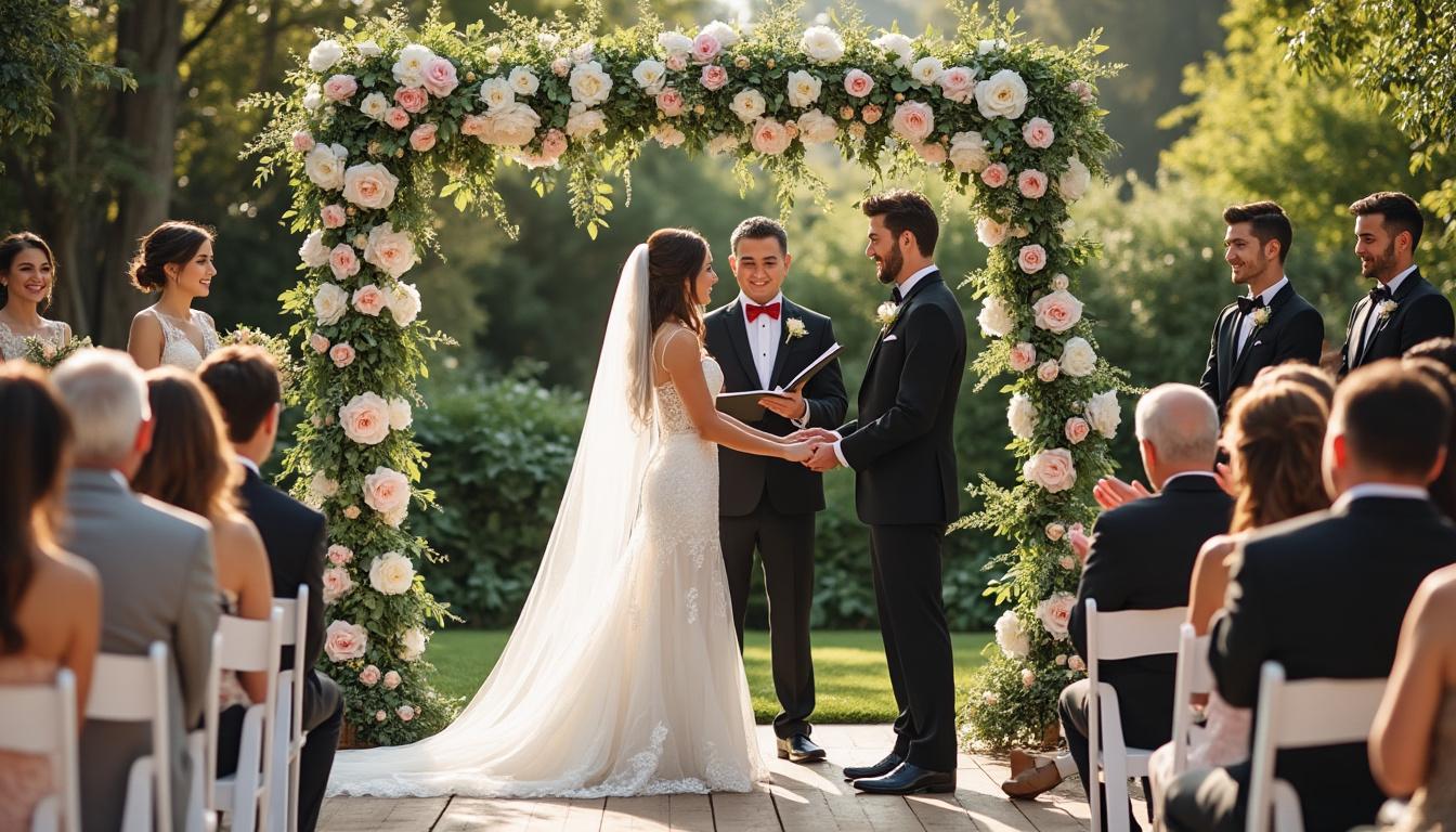 découvrez 10 modèles personnalisables de messages de refus pour répondre avec délicatesse à une invitation de mariage. des exemples pour décliner l’invitation tout en faisant preuve de respect et de bienveillance envers les mariés.