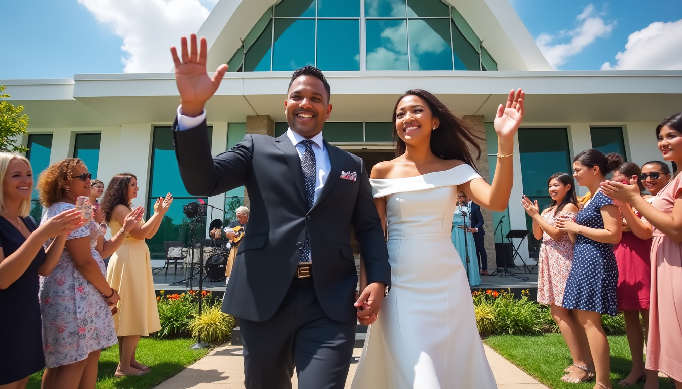 découvrez 10 idées tendances de chansons pour faire de la sortie d’église de votre mariage un moment inoubliable. conseils et inspirations pour trouver la musique parfaite !
