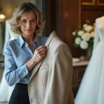 découvrez notre guide complet pour choisir le tailleur pantalon de mariage idéal pour les femmes de 60 ans. explorez les meilleures options alliant élégance, confort et style, afin de sublimer votre silhouette le jour j.