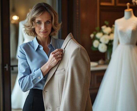 découvrez notre guide complet pour choisir le tailleur pantalon de mariage idéal pour les femmes de 60 ans. explorez les meilleures options alliant élégance, confort et style, afin de sublimer votre silhouette le jour j.