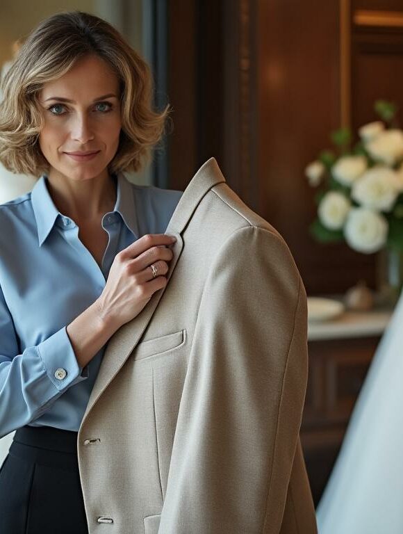 découvrez notre guide complet pour choisir le tailleur pantalon de mariage idéal pour les femmes de 60 ans. explorez les meilleures options alliant élégance, confort et style, afin de sublimer votre silhouette le jour j.