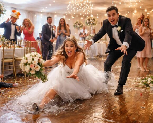 découvrez des clichés drôles et décalés du mariage pour un moment plein d'humour et de bonne humeur, immortalisant les instants les plus surprenants et amusants de votre grand jour.