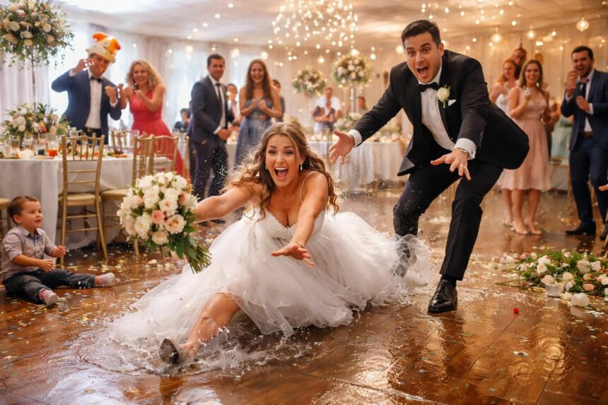 Clichés drôles et décalés du mariage découvrez des clichés drôles et décalés du mariage pour un moment plein d'humour et de bonne humeur, immortalisant les instants les plus surprenants et amusants de votre grand jour.