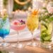 découvrez des recettes de cocktails innovants pour rendre votre mariage inoubliable et surprendre vos invités avec des saveurs uniques.