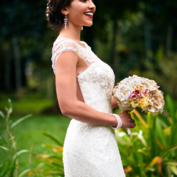 Coiffure de mariage