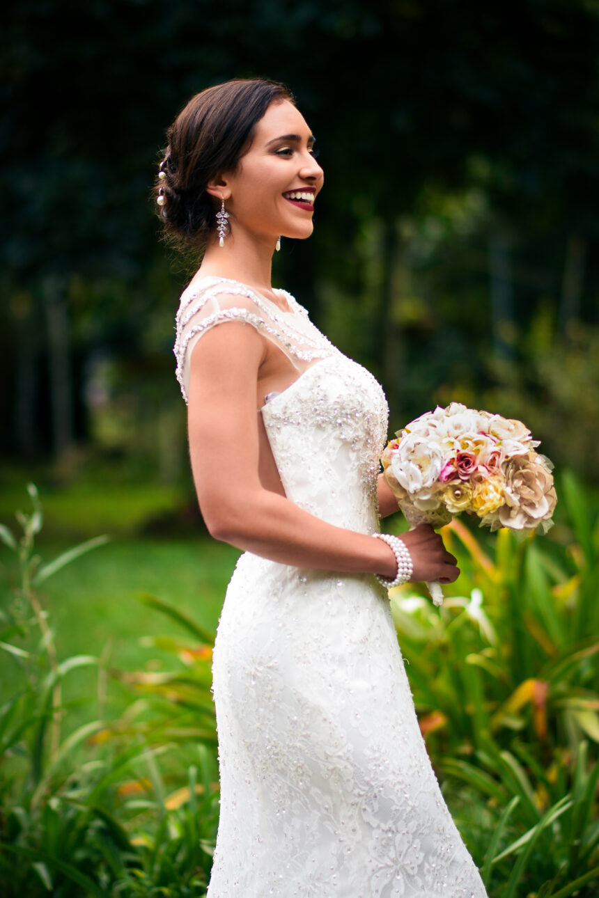 Coiffure de mariage