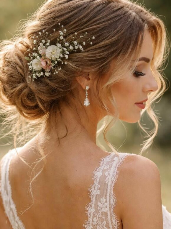 Coiffure de mariage chic et bohème : les tendances incontournables de cette année découvrez les tendances incontournables de cette année pour une coiffure de mariage chic et bohème, alliant élégance et naturel pour un jour inoubliable.