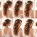 découvrez 10 inspirations de coiffures de mariée avec des boucles pour un look romantique et élégant le jour de votre mariage.