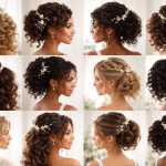 découvrez 10 idées originales de coiffures pour témoin de mariage sur cheveux bouclés et sublimez votre look avec élégance et style.