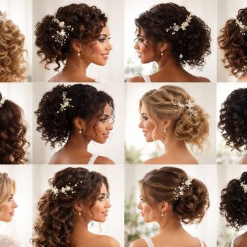 Coiffure de témoin de mariage sur cheveux bouclés : 10 idées originales pour sublimer votre look découvrez 10 idées originales de coiffures pour témoin de mariage sur cheveux bouclés et sublimez votre look avec élégance et style.