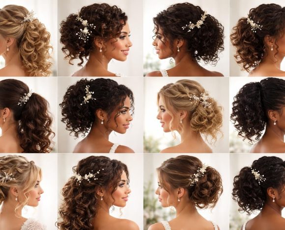 Coiffure de témoin de mariage sur cheveux bouclés : 10 idées originales pour sublimer votre look découvrez 10 idées originales de coiffures pour témoin de mariage sur cheveux bouclés et sublimez votre look avec élégance et style.