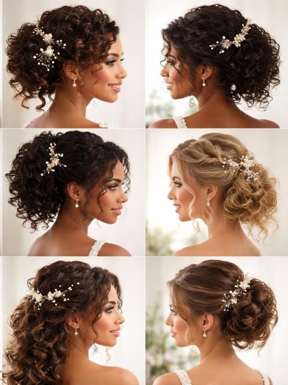 Coiffure de témoin de mariage sur cheveux bouclés : 10 idées originales pour sublimer votre look découvrez 10 idées originales de coiffures pour témoin de mariage sur cheveux bouclés et sublimez votre look avec élégance et style.