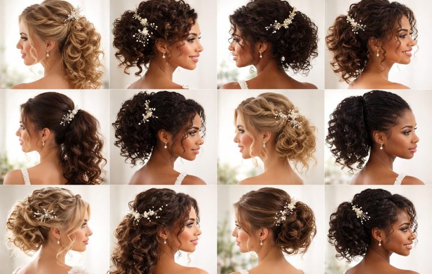 Coiffure de témoin de mariage sur cheveux bouclés : 10 idées originales pour sublimer votre look découvrez 10 idées originales de coiffures pour témoin de mariage sur cheveux bouclés et sublimez votre look avec élégance et style.
